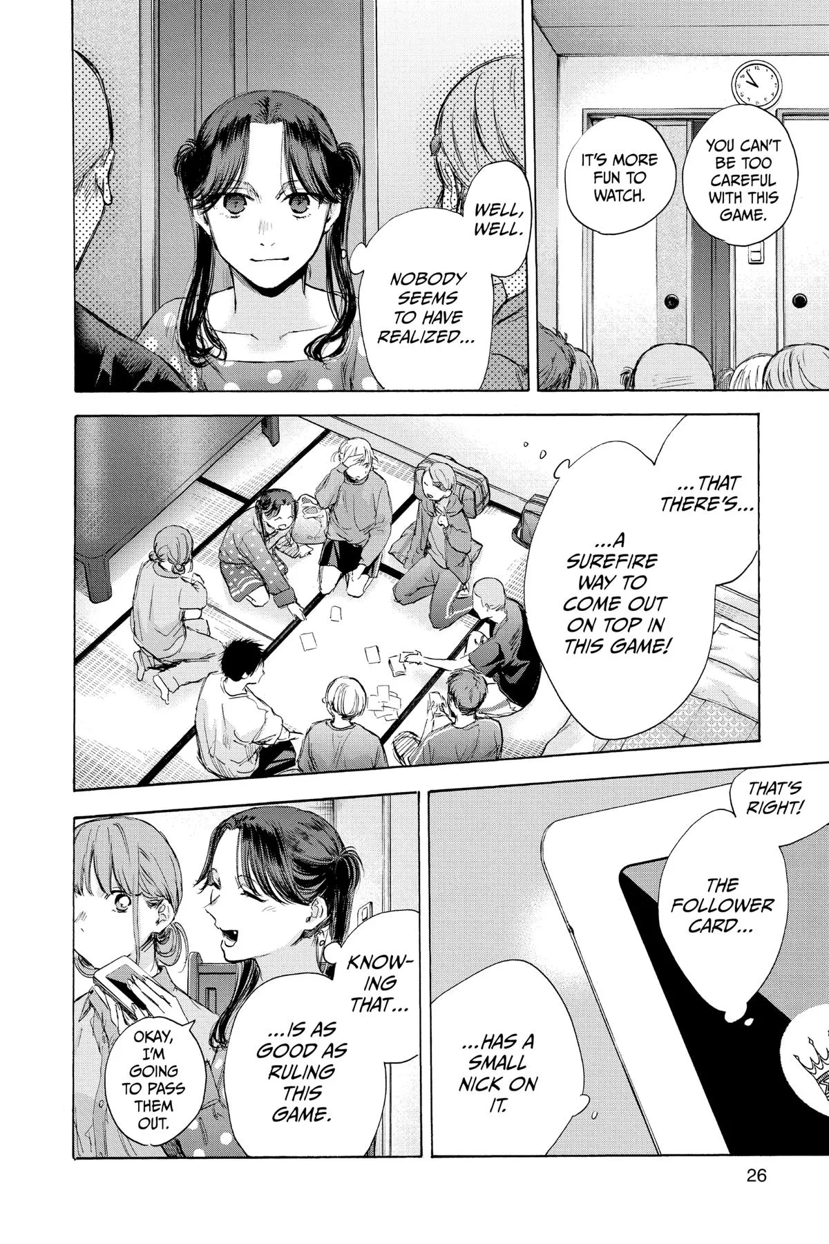 Read Blue Box Manga Online
