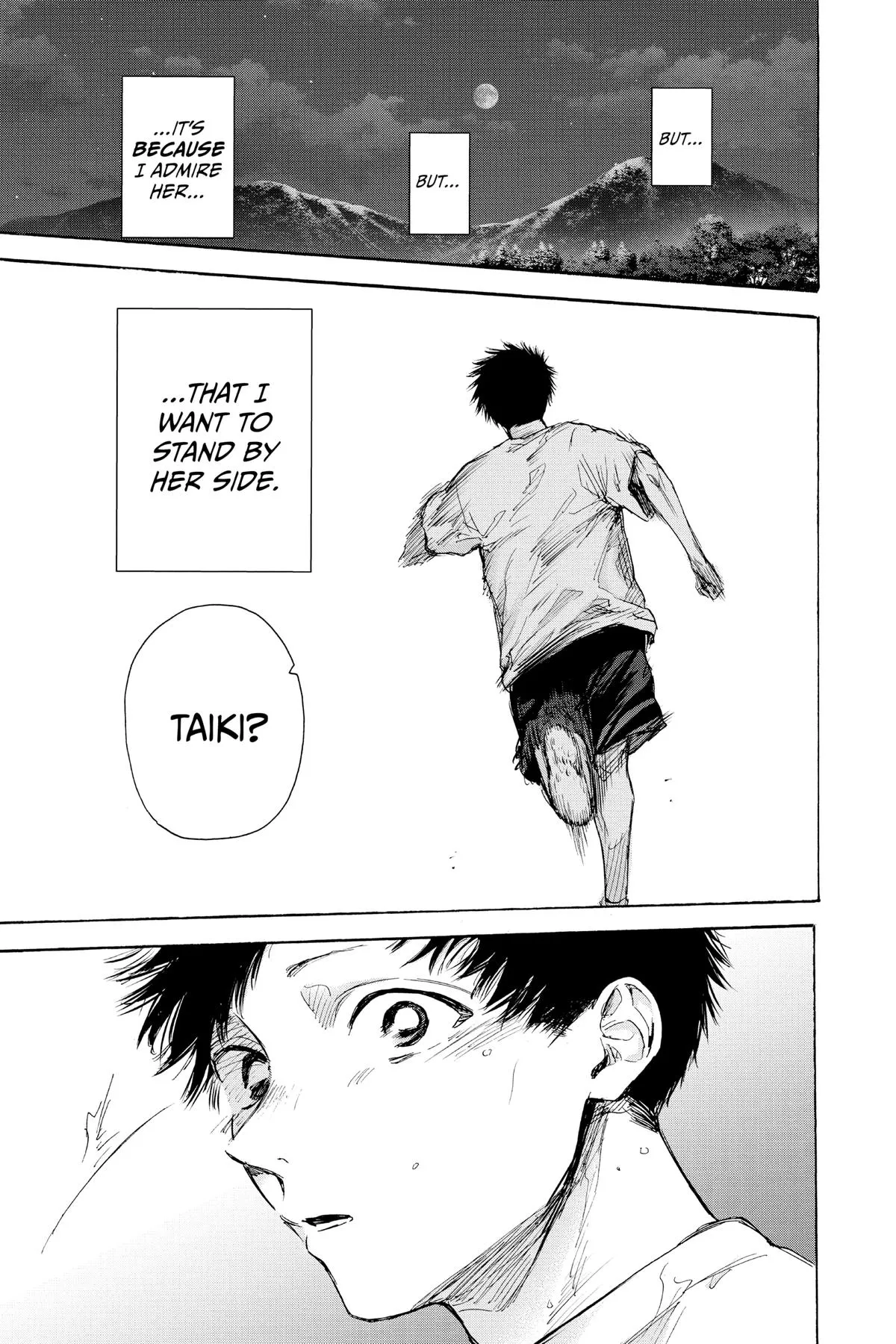 Read Blue Box Manga Online