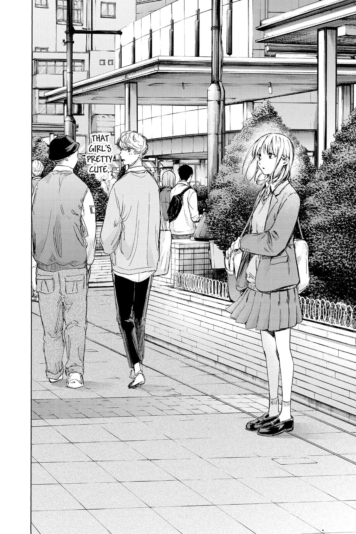 Read Blue Box Manga Online