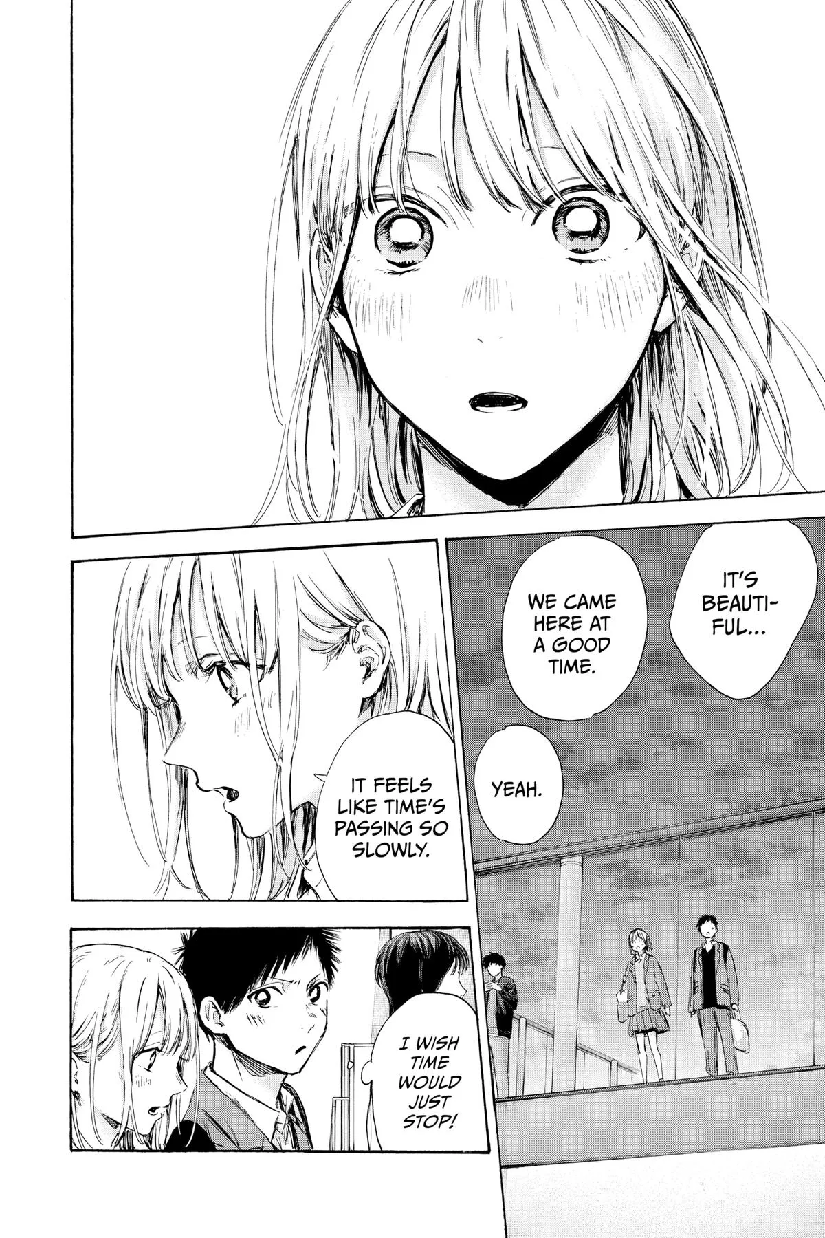 Read Blue Box Manga Online