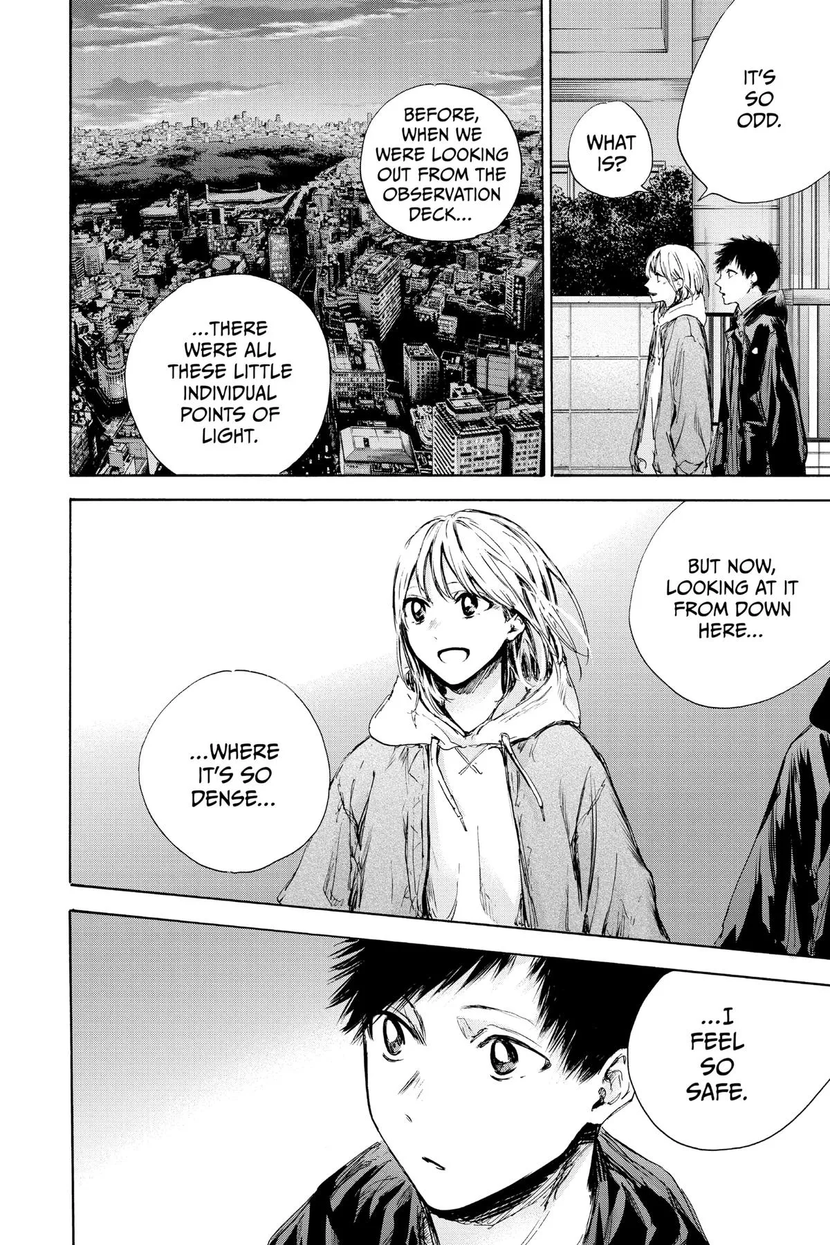 Read Blue Box Manga Online