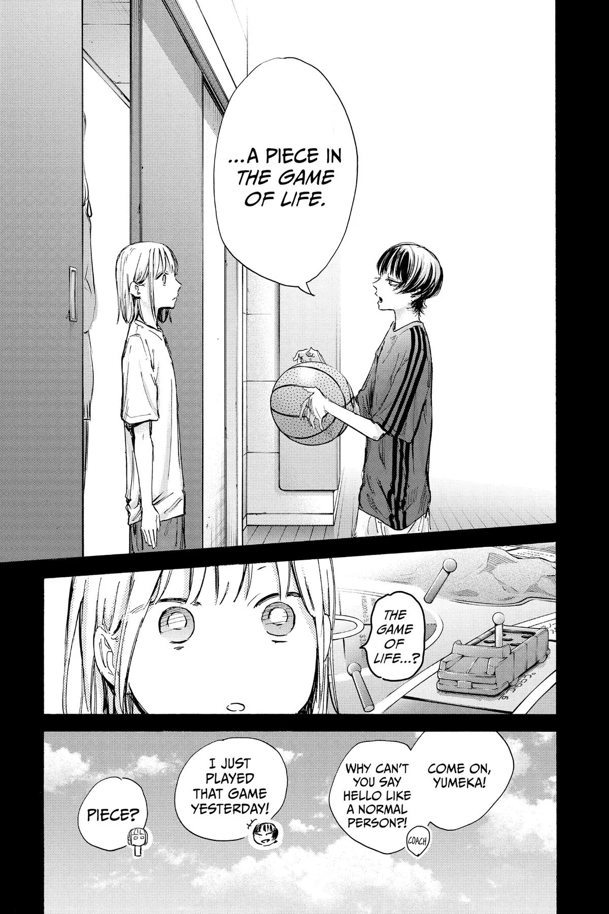 Read Blue Box Manga Online