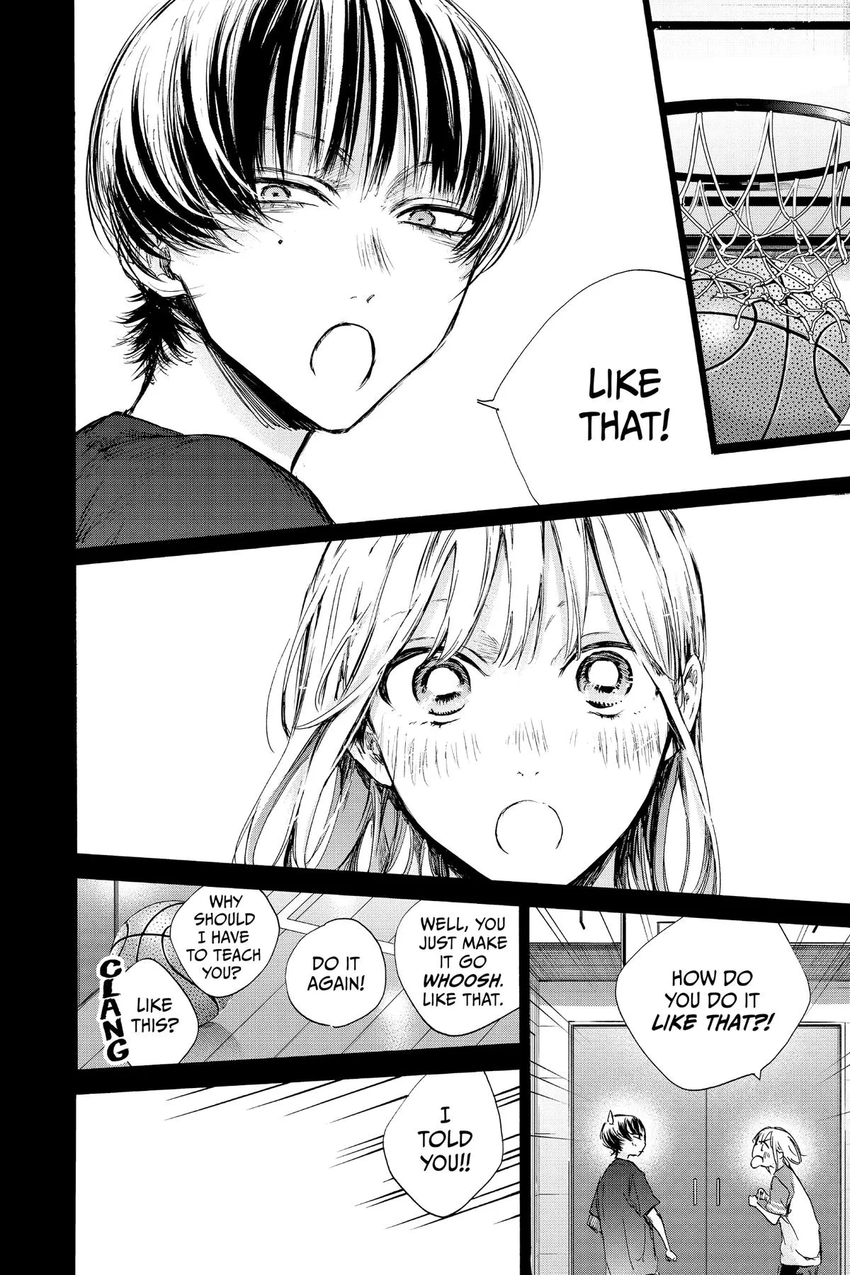 Read Blue Box Manga Online
