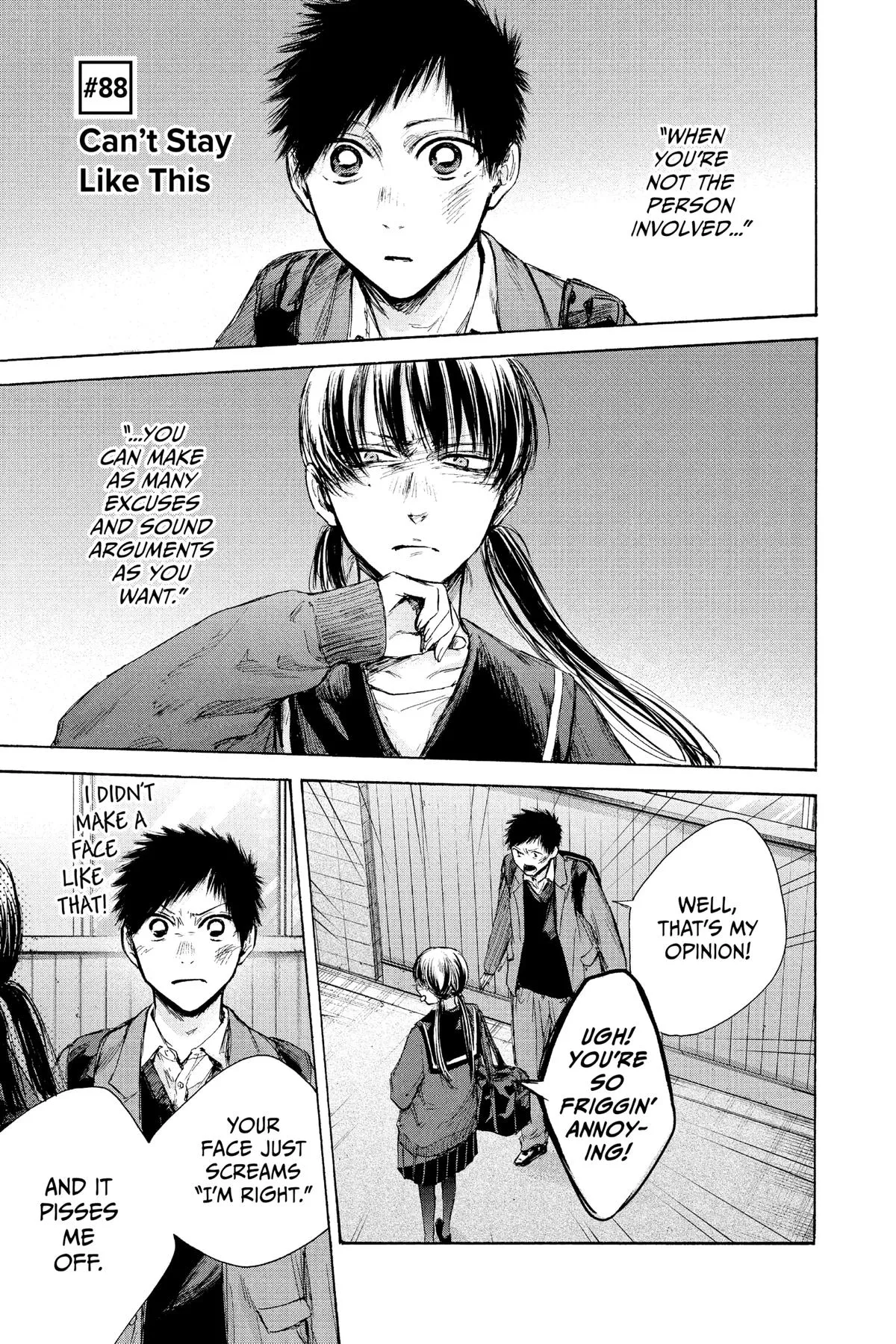 Read Blue Box Manga Online