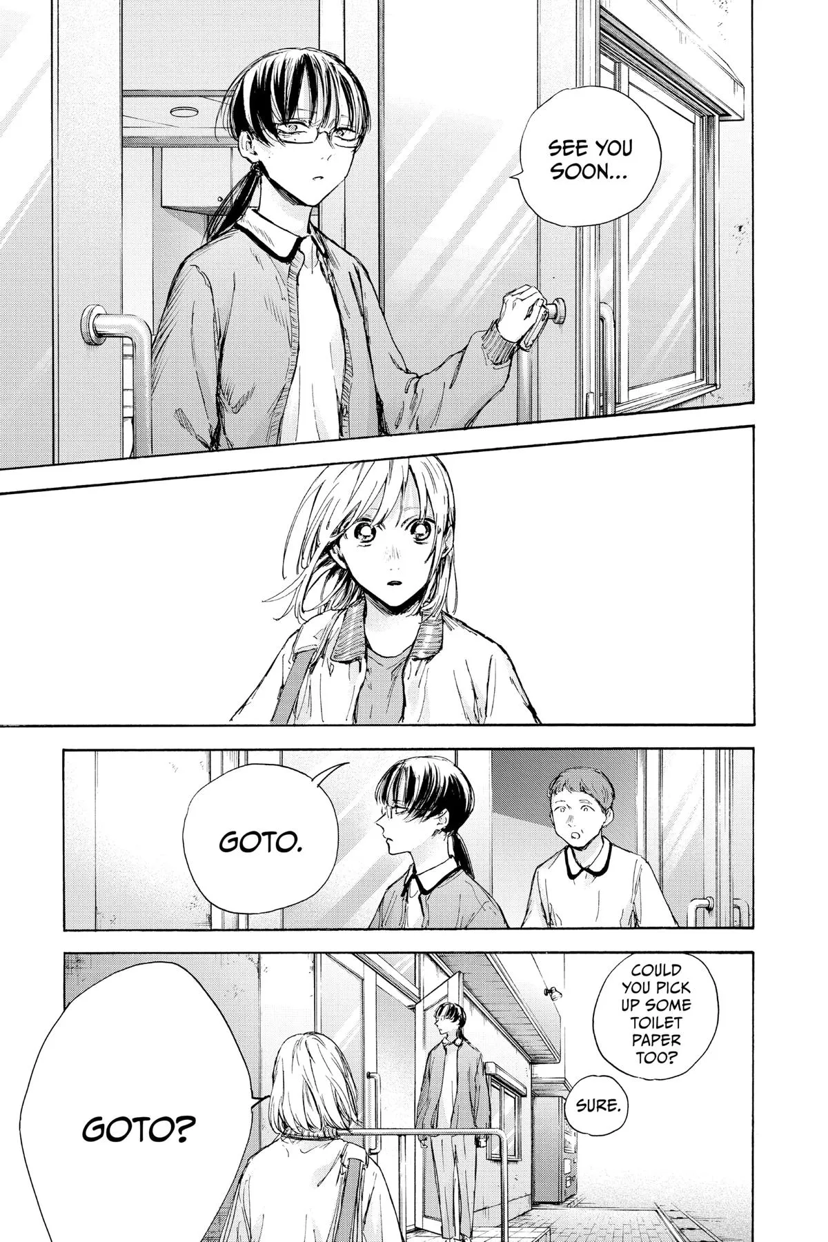 Read Blue Box Manga Online