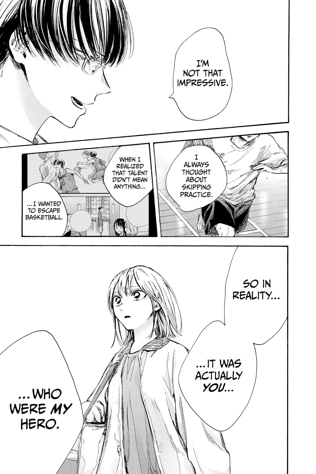 Read Blue Box Manga Online