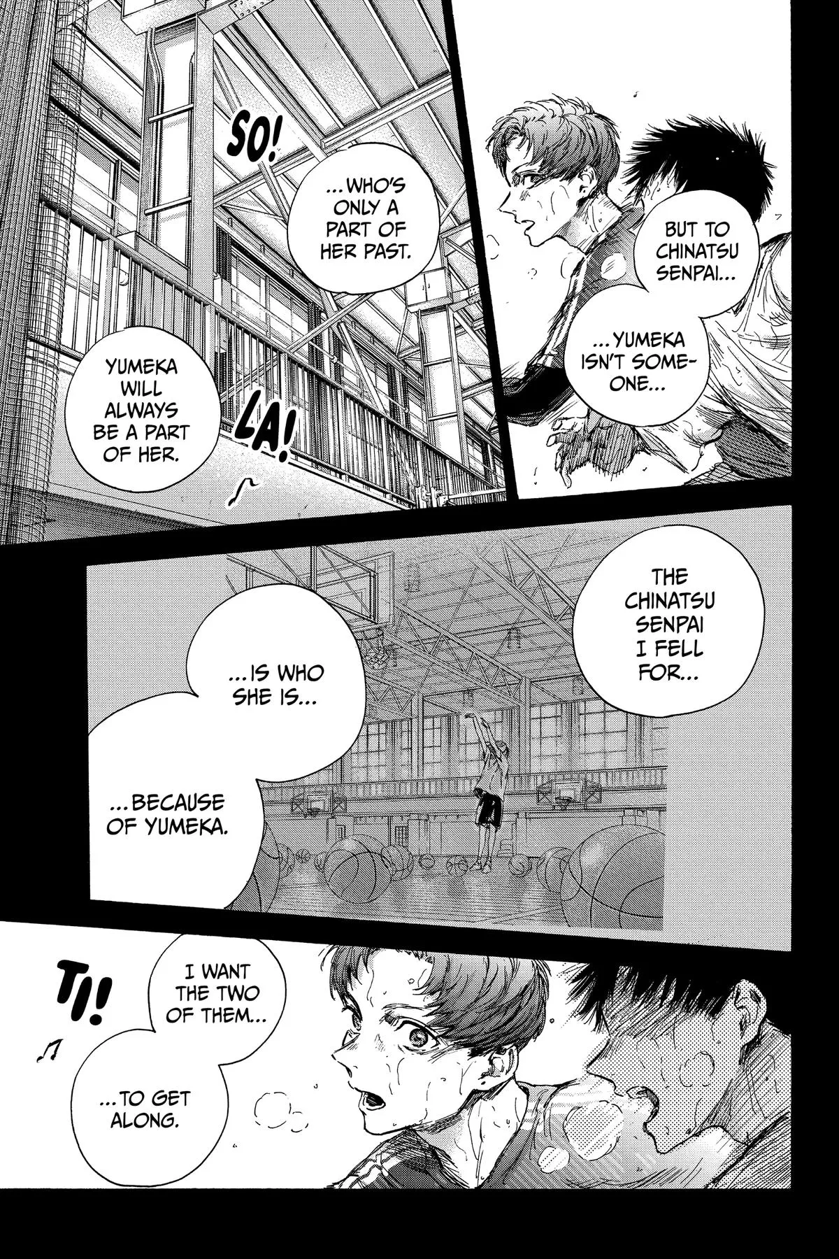 Read Blue Box Manga Online