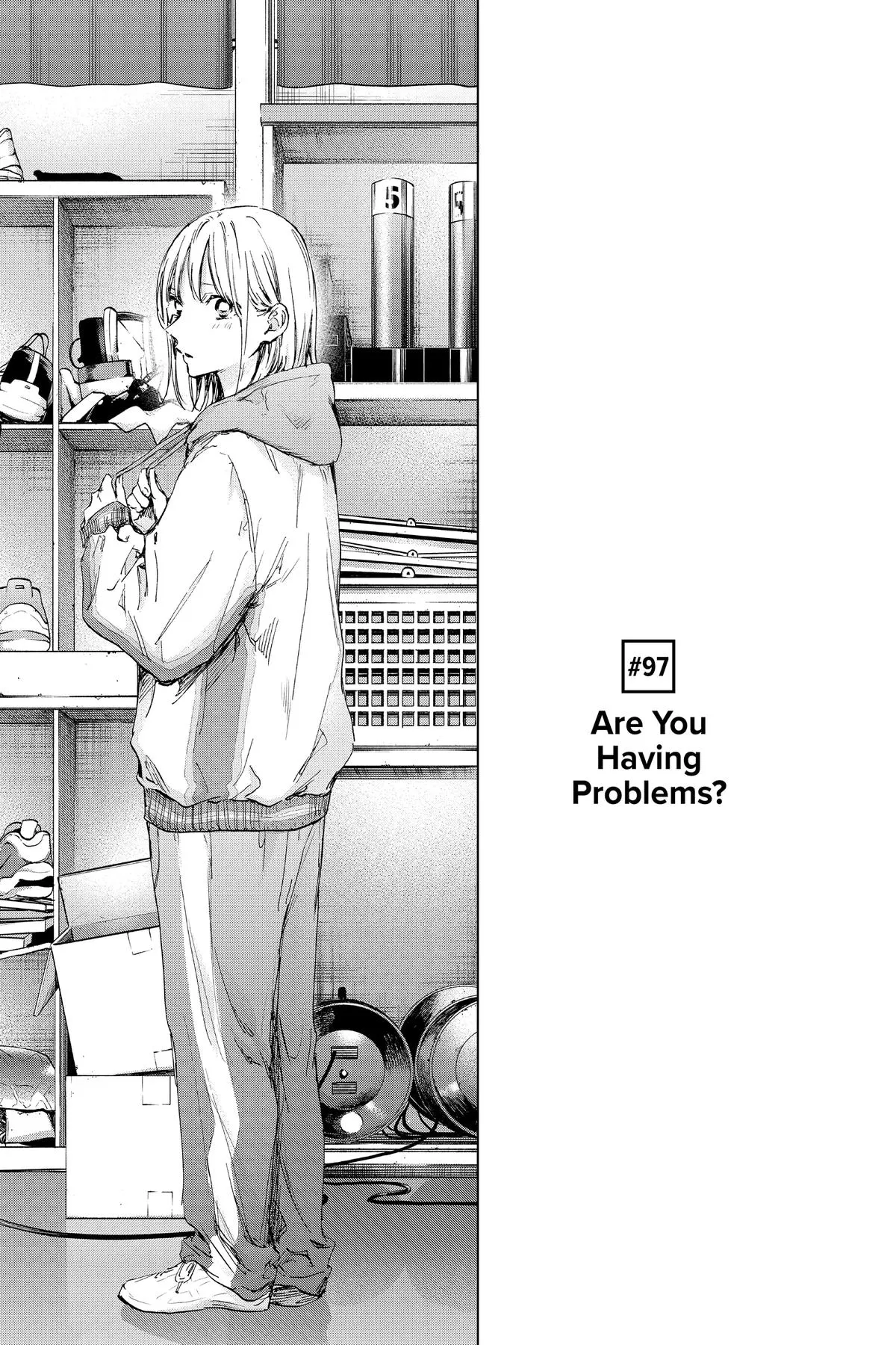 Read Blue Box Manga Online