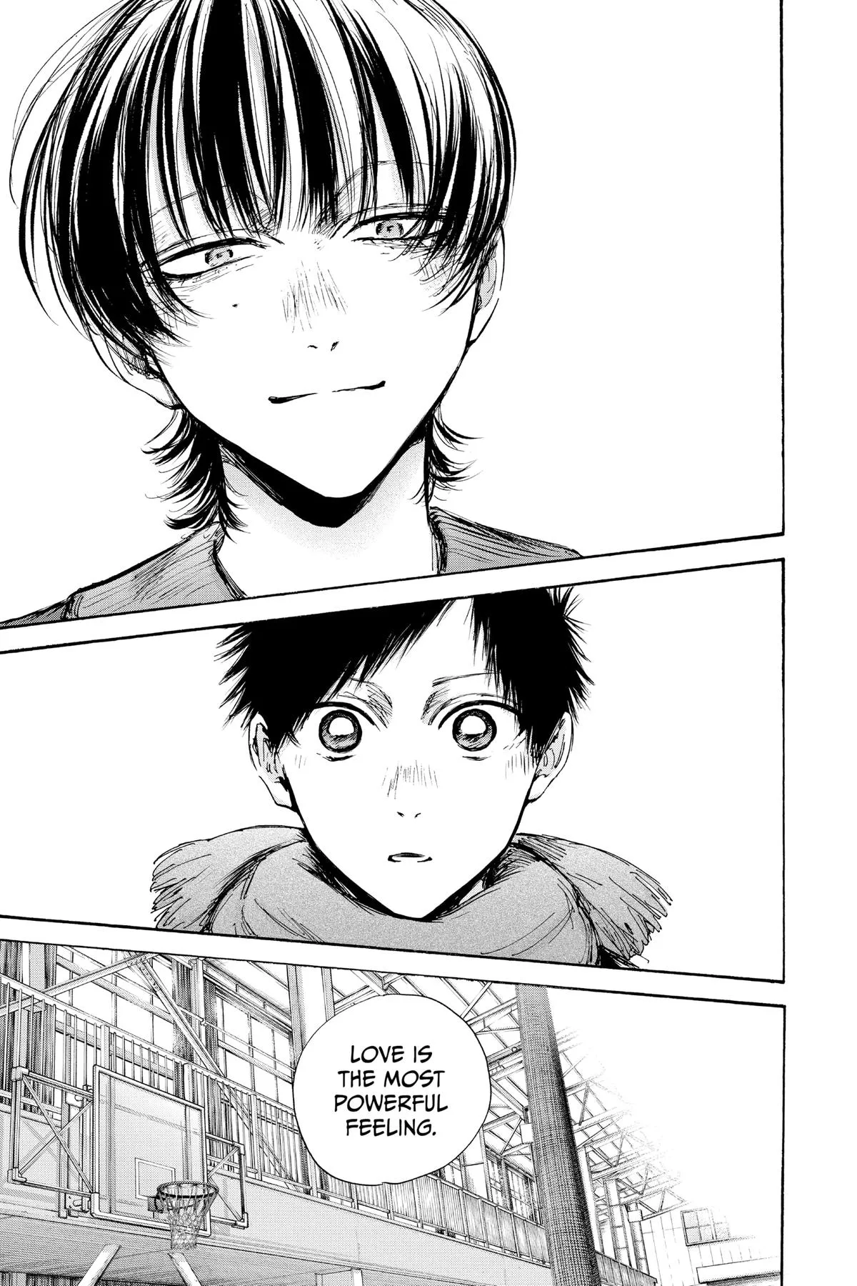Read Blue Box Manga Online