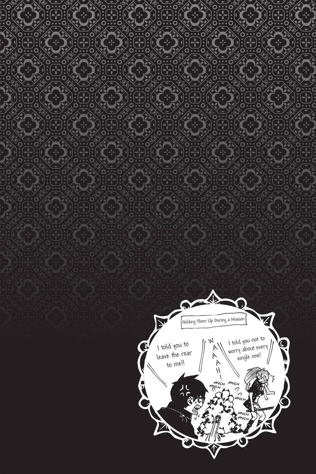 Read Blue Exorcist Manga Online