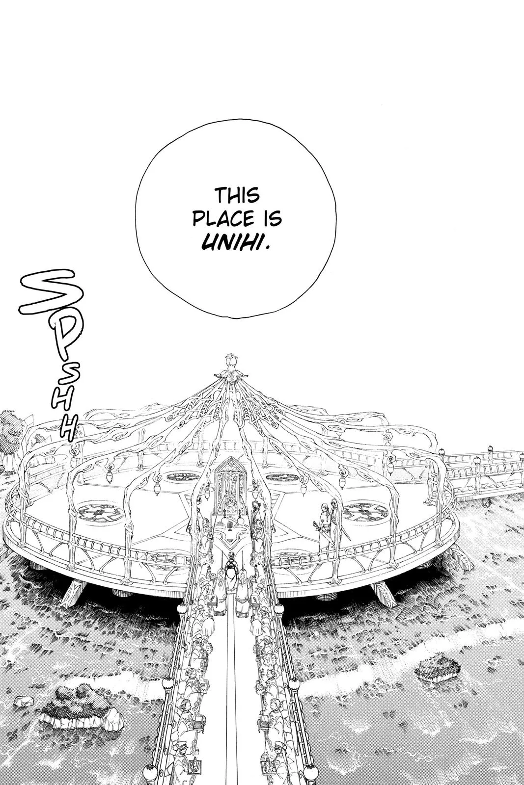 Read Blue Exorcist Manga Online