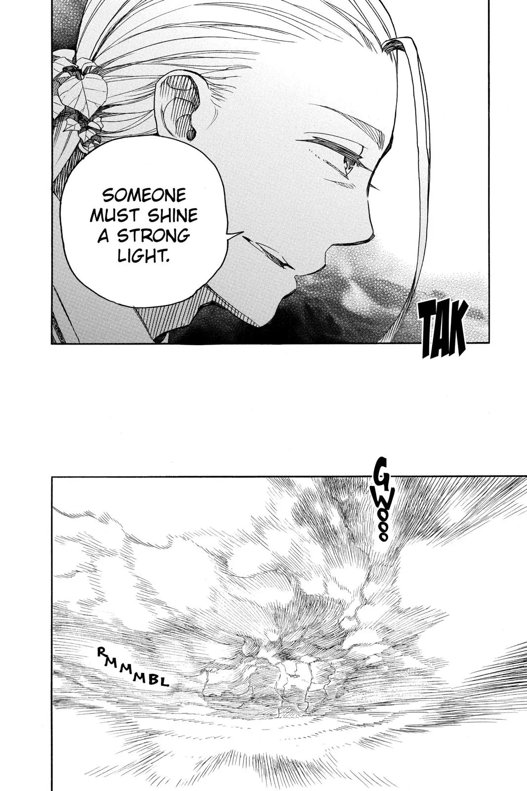Read Blue Exorcist Manga Online