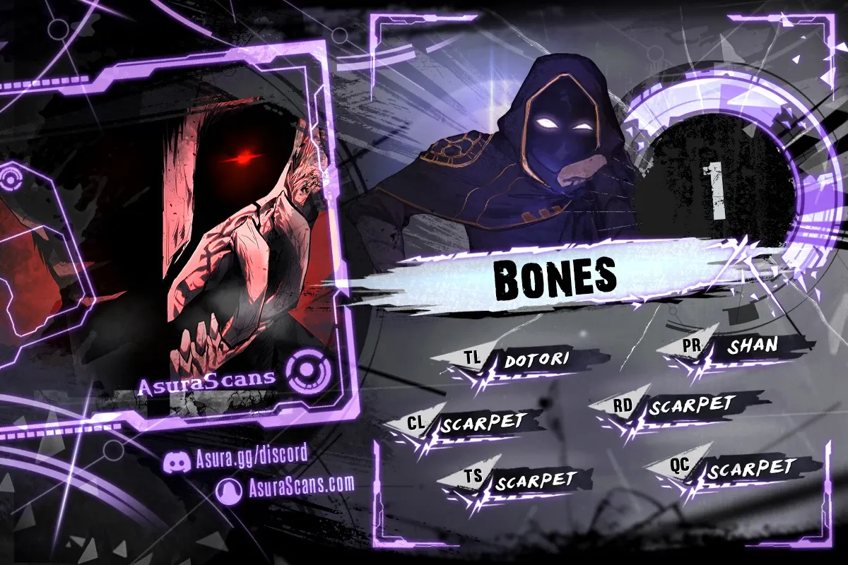 Read Bones Manga Online