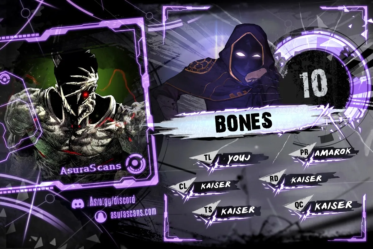 Read Bones Manga Online