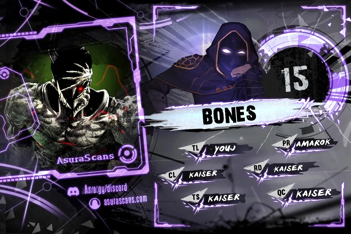 Read Bones Manga Online