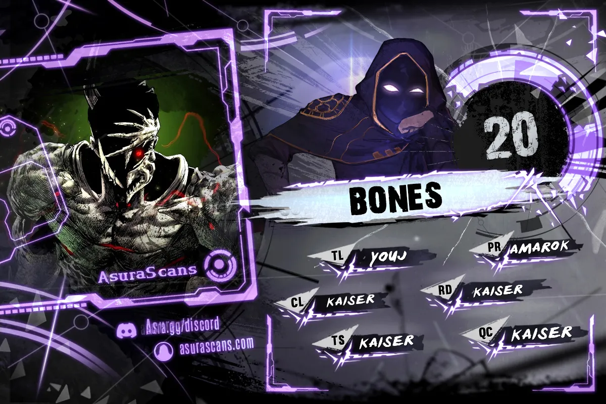Read Bones Manga Online