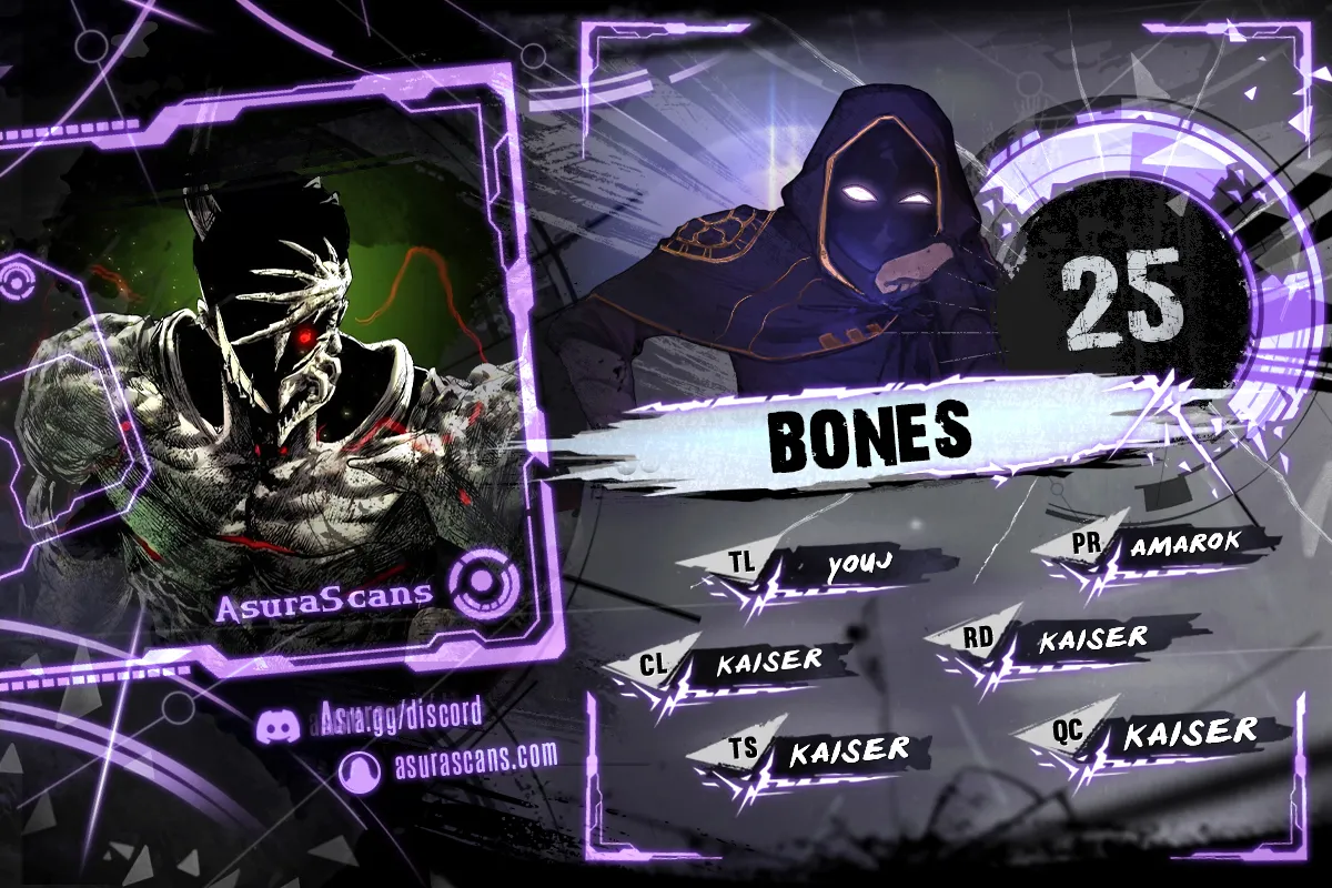 Read Bones Manga Online