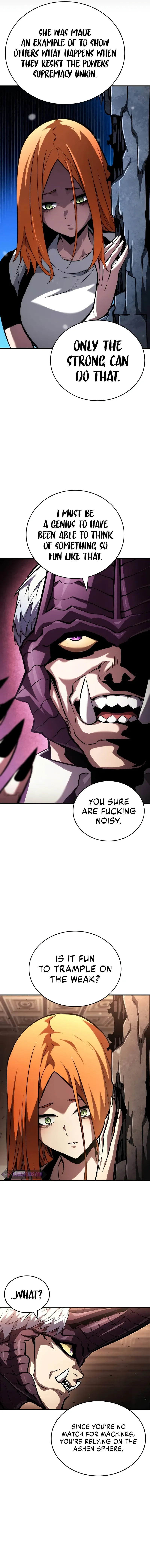 Read Boundless Necromancer Manga Online