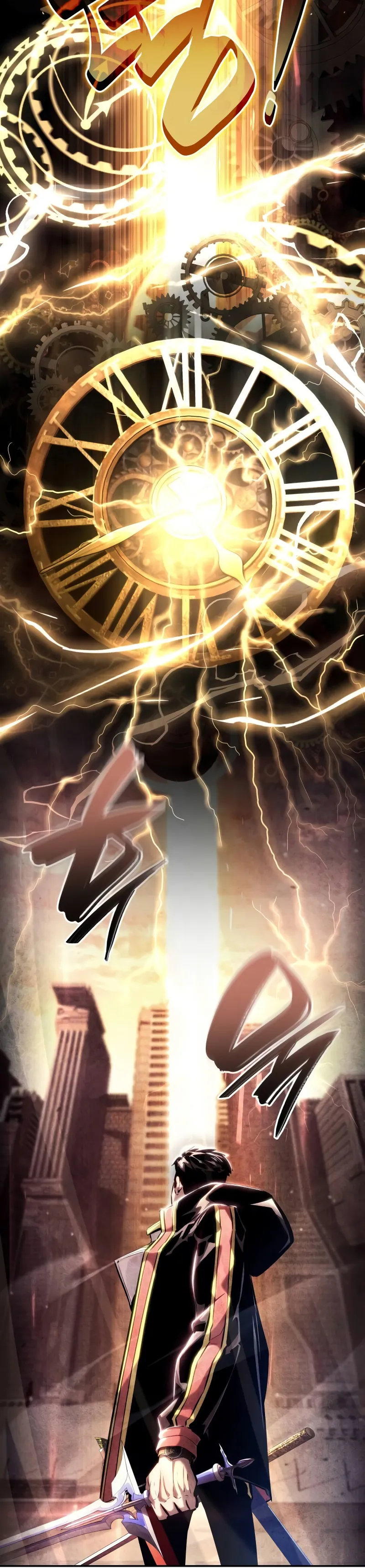 Read Boundless Necromancer Manga Online