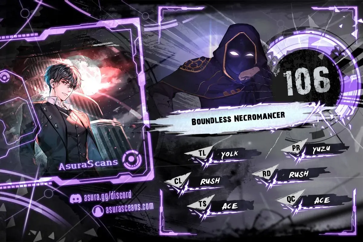 Read Boundless Necromancer Manga Online