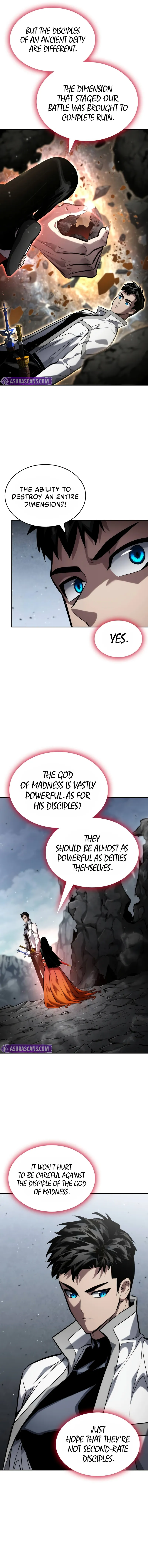 Read Boundless Necromancer Manga Online
