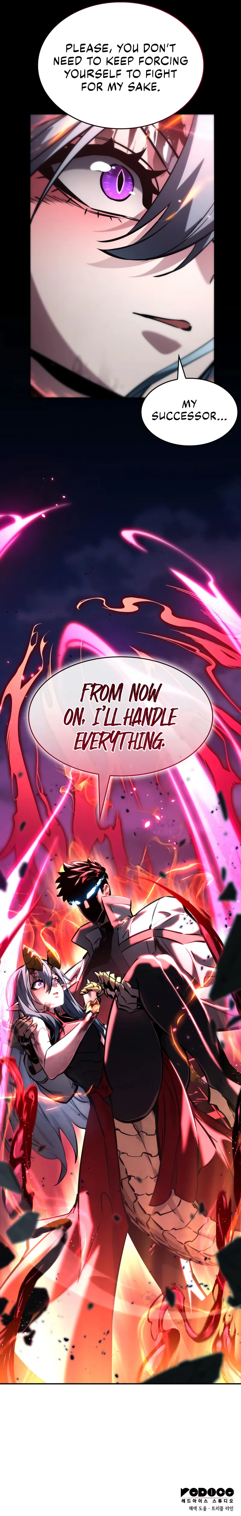 Read Boundless Necromancer Manga Online