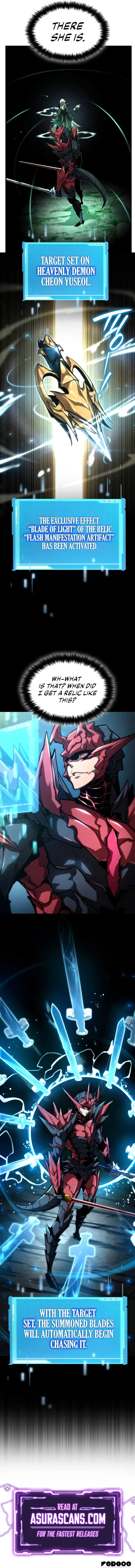 Read Boundless Necromancer Manga Online