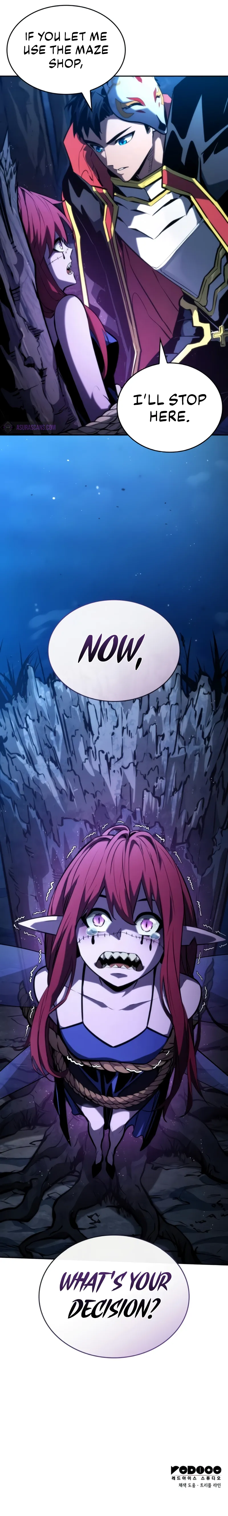 Read Boundless Necromancer Manga Online