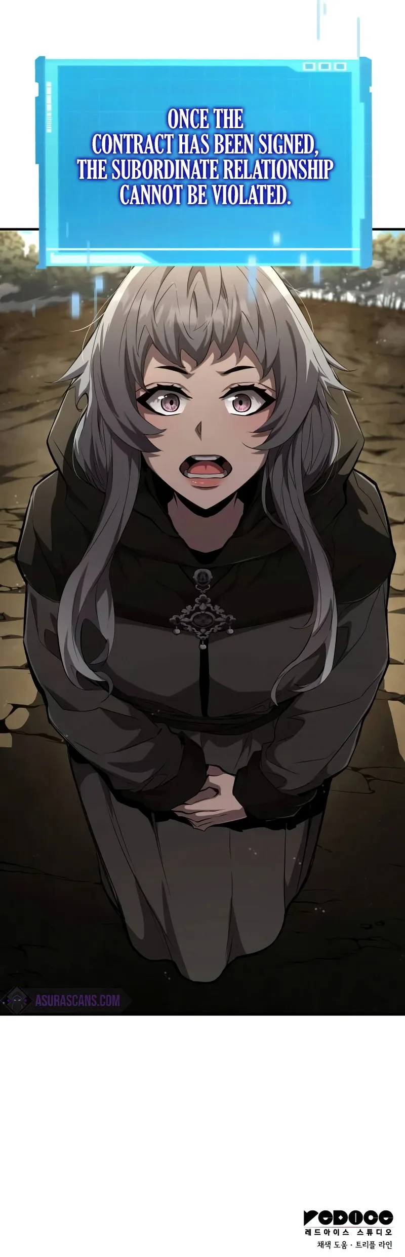Read Boundless Necromancer Manga Online