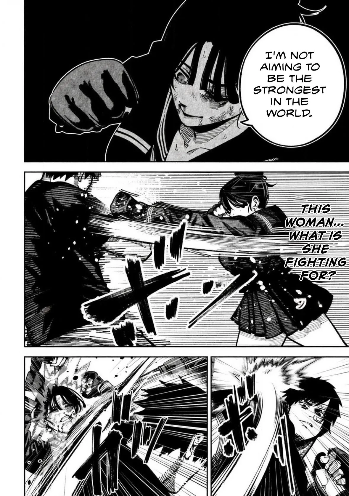 Read Bouryoku Banzai Manga Online