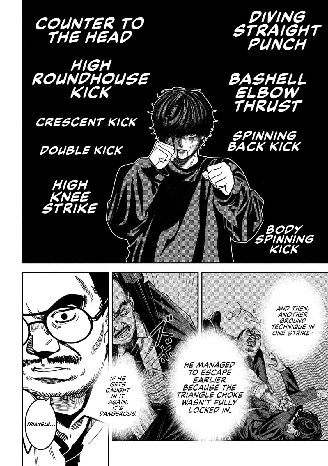 Read Bouryoku Banzai Manga Online