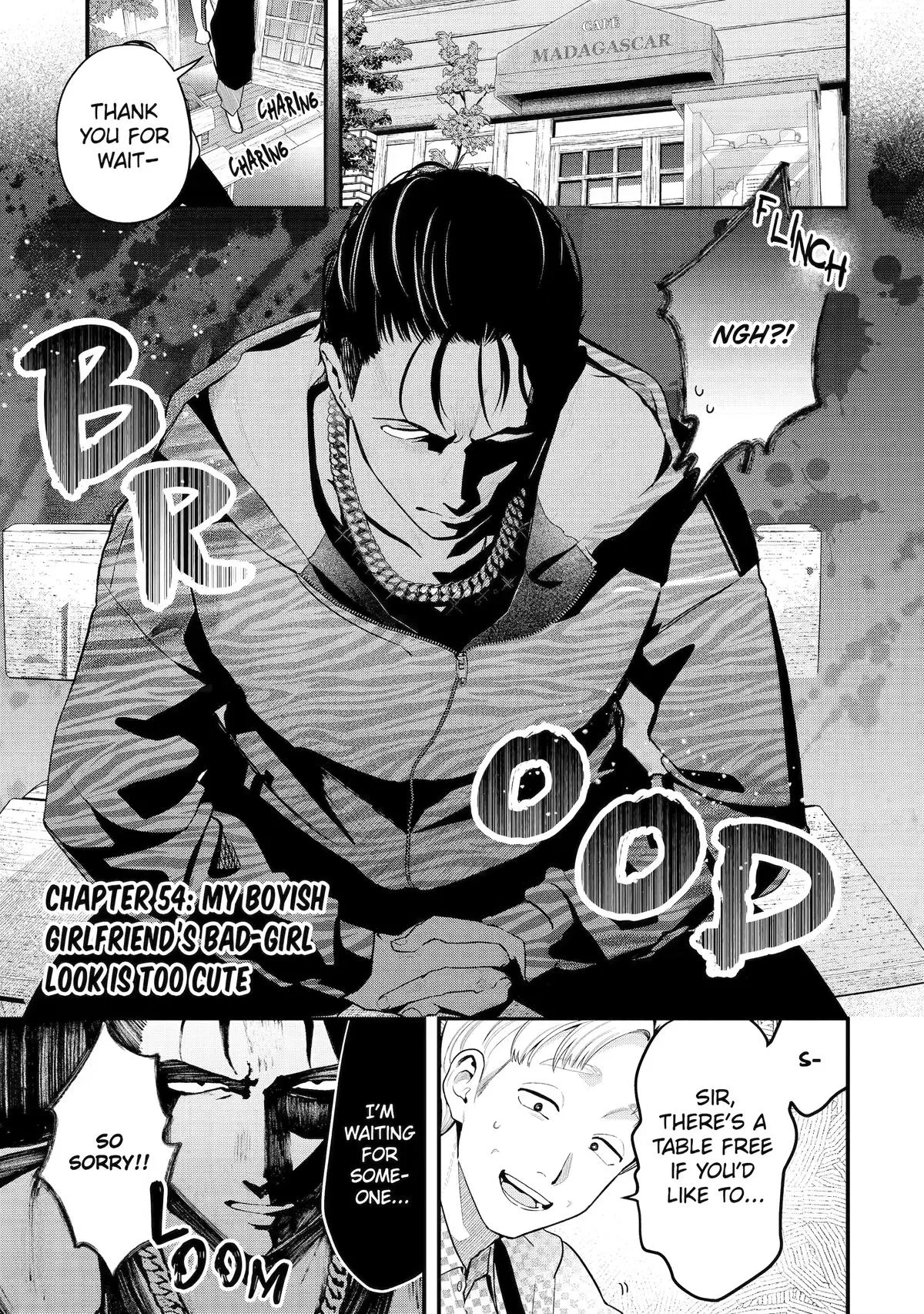 Read Boyish Girlfriend Manga Online