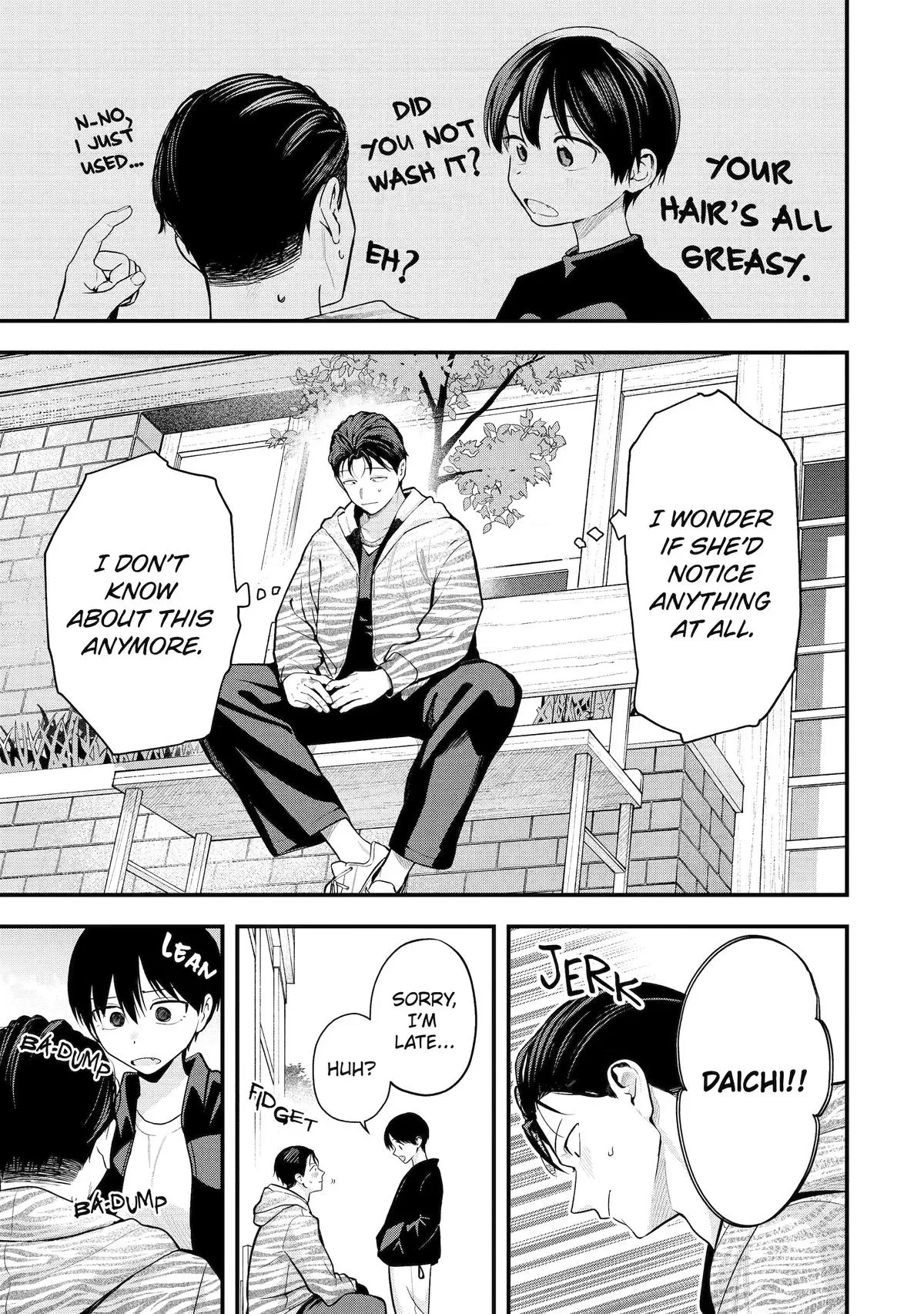Read Boyish Girlfriend Manga Online