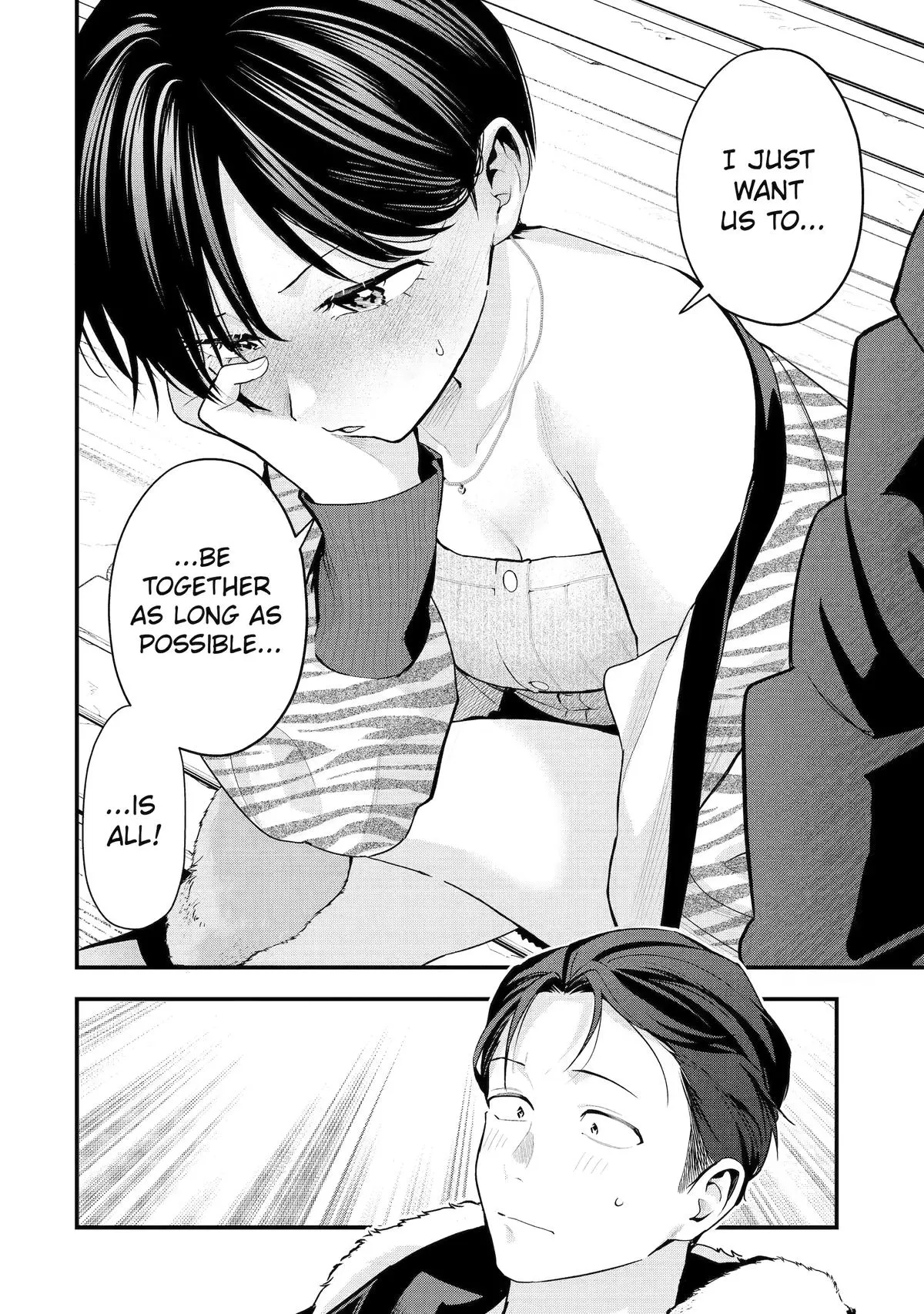 Read Boyish Girlfriend Manga Online