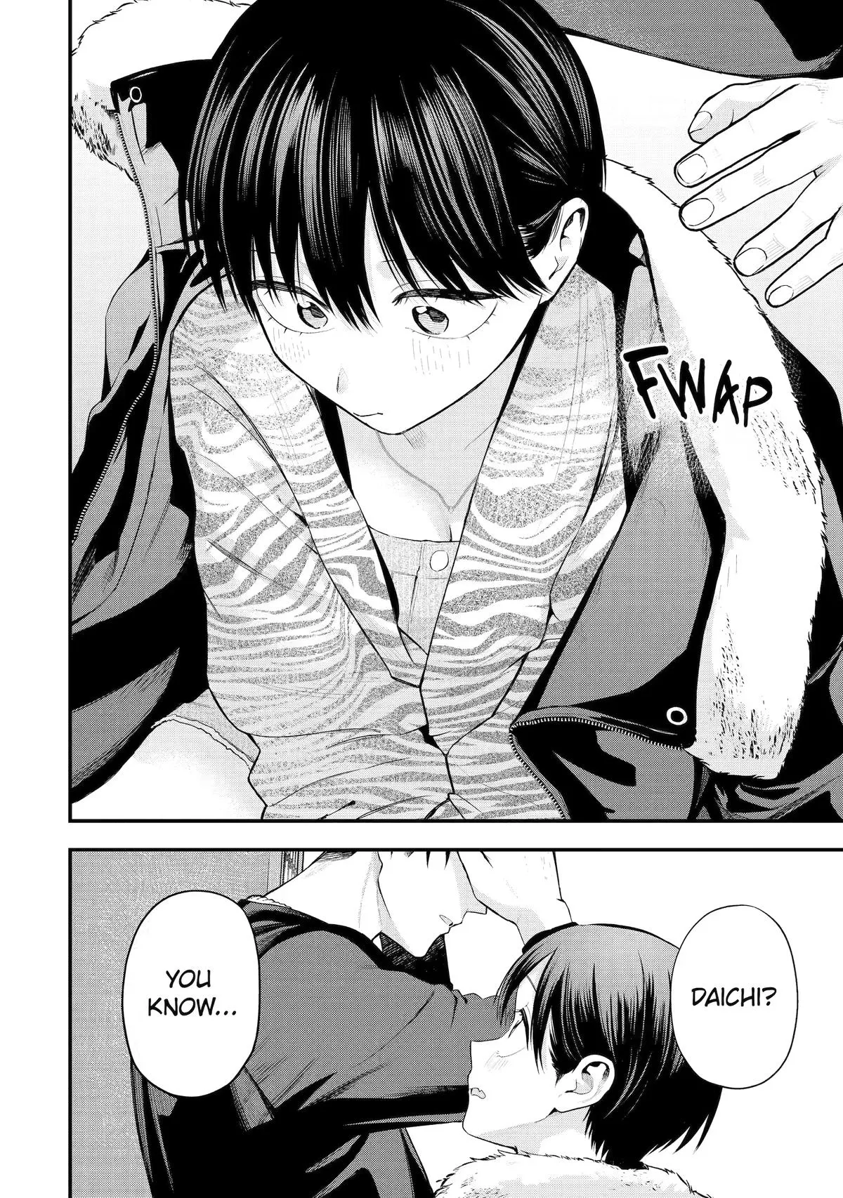 Read Boyish Girlfriend Manga Online