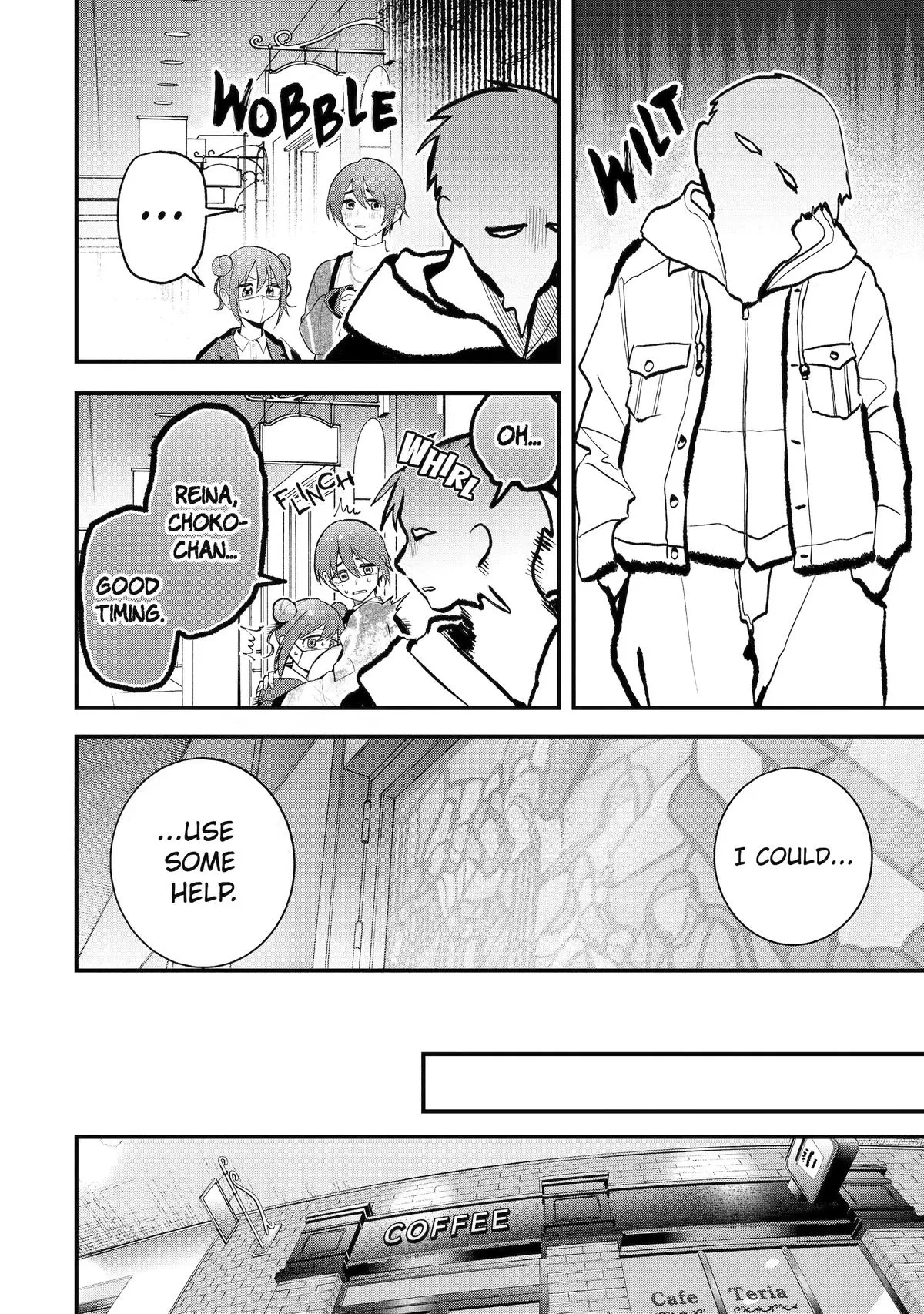 Read Boyish Girlfriend Manga Online