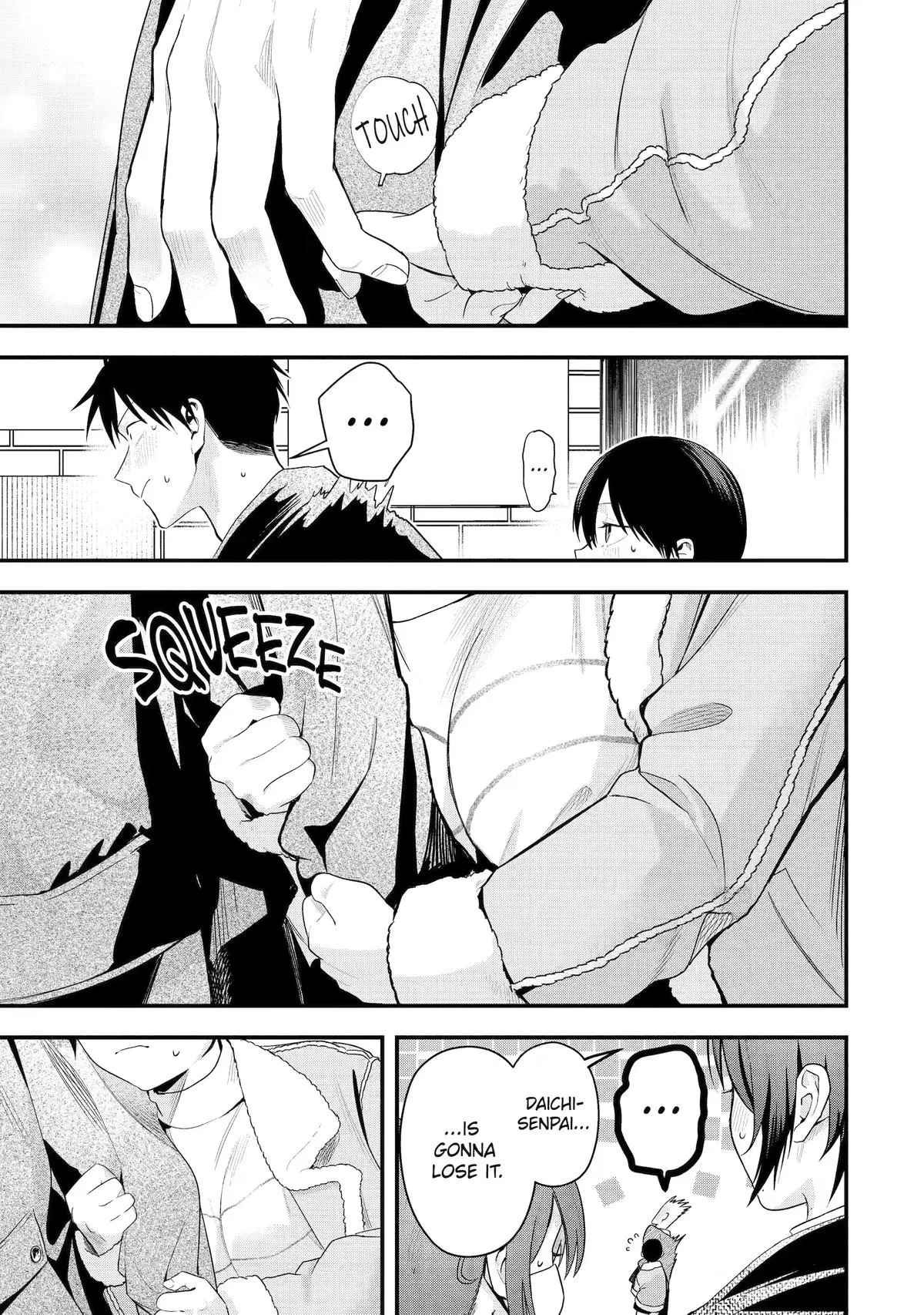 Read Boyish Girlfriend Manga Online