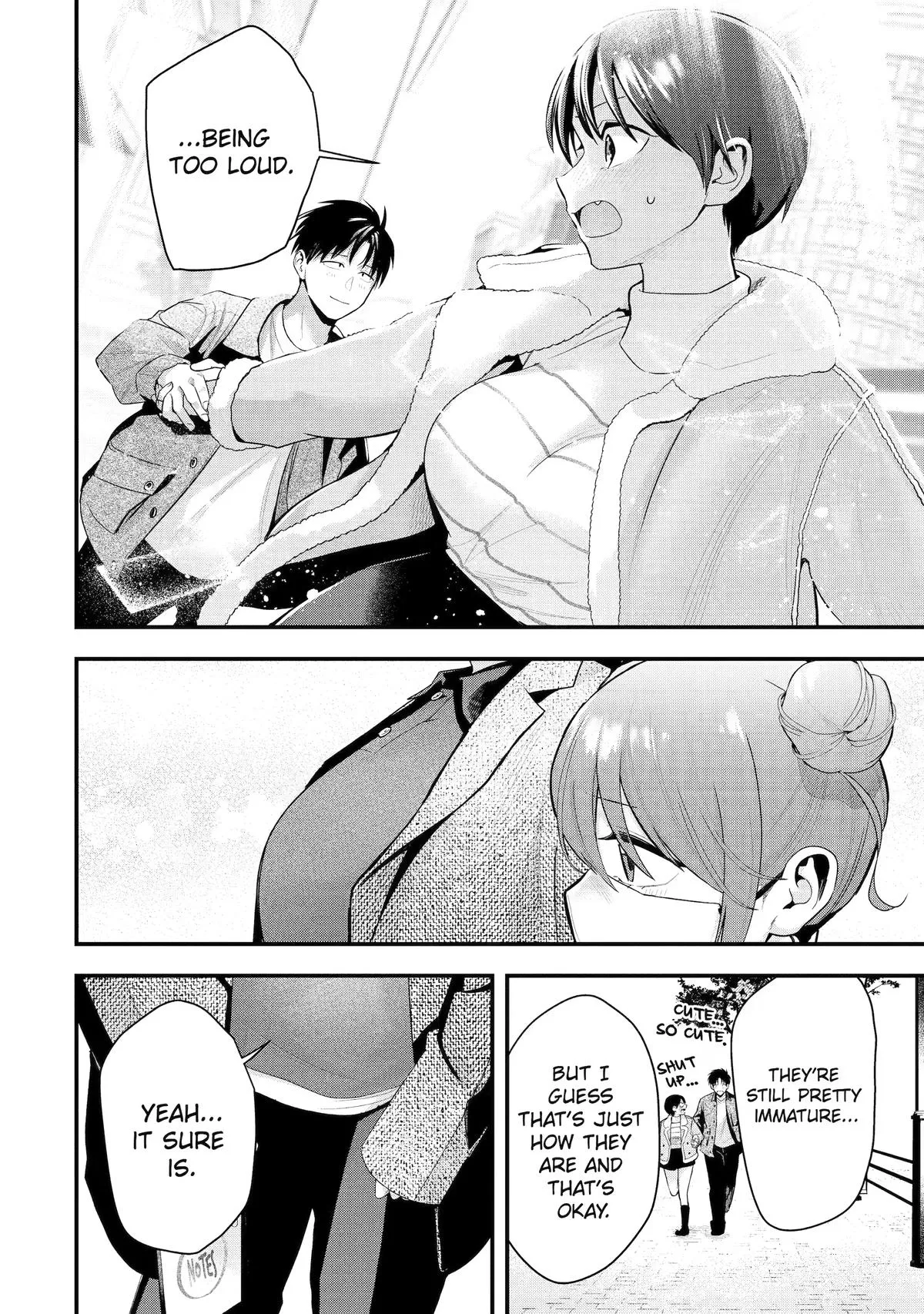 Read Boyish Girlfriend Manga Online