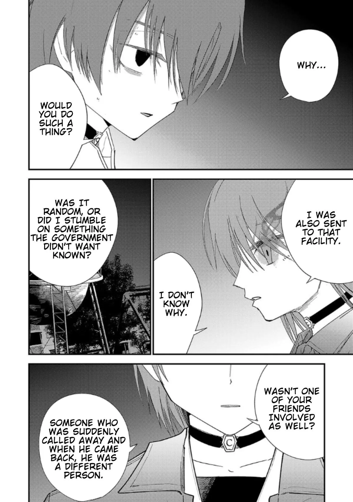 Read Break New World Manga Online