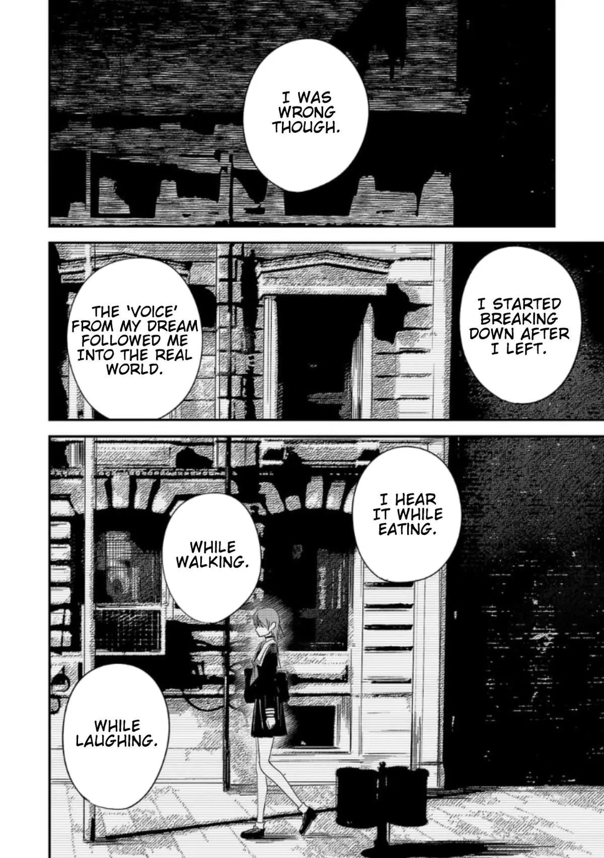 Read Break New World Manga Online