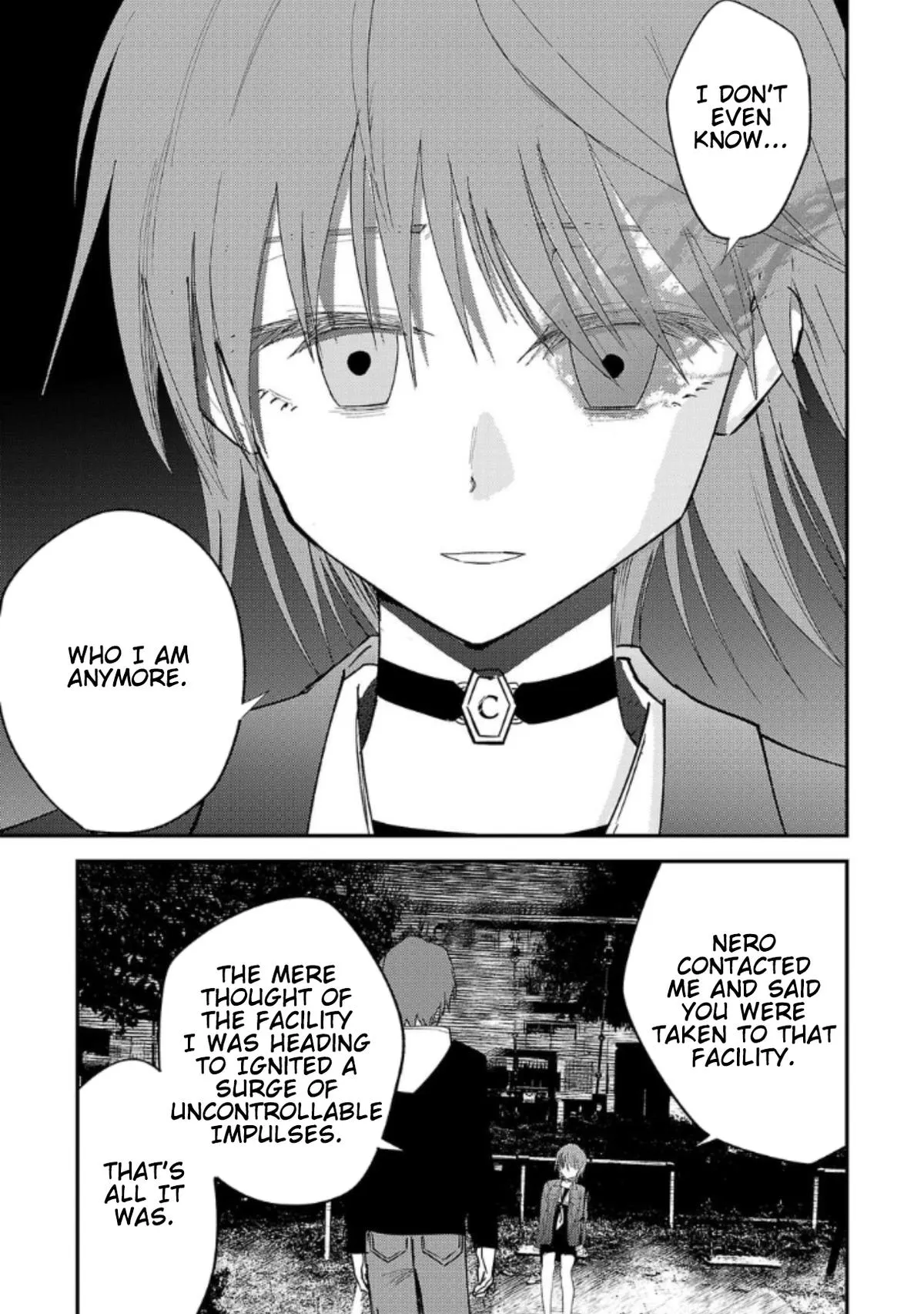 Read Break New World Manga Online