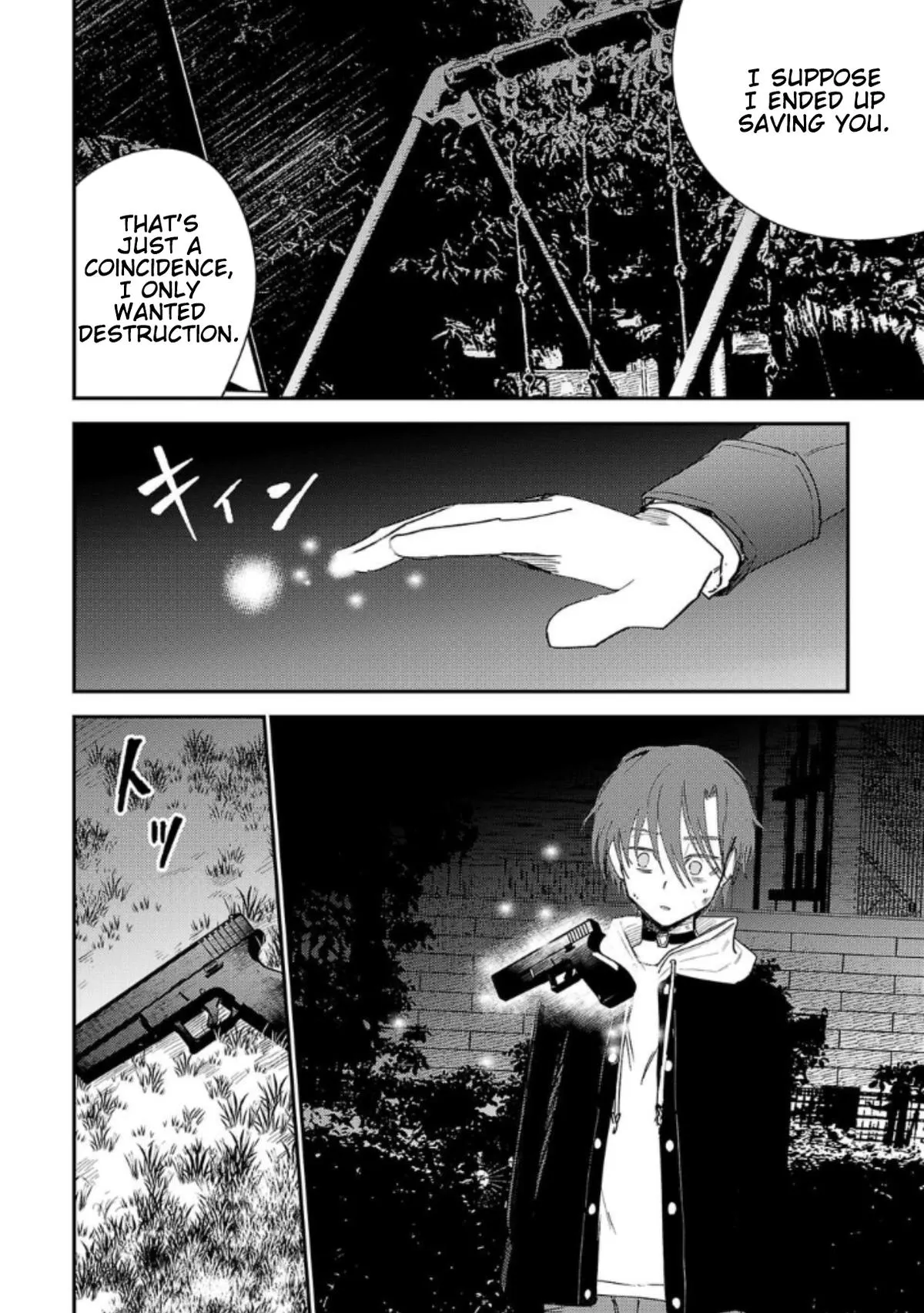 Read Break New World Manga Online