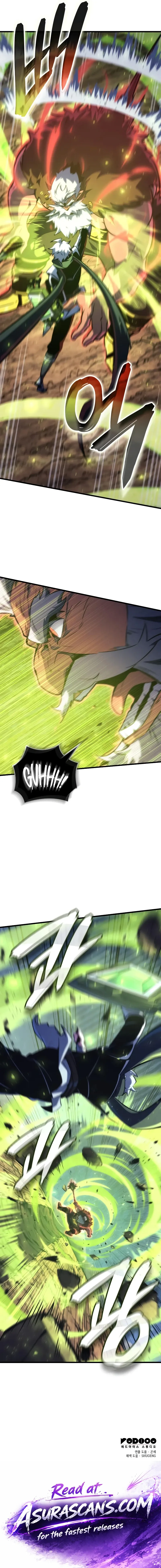 Read Breakers Manga Online