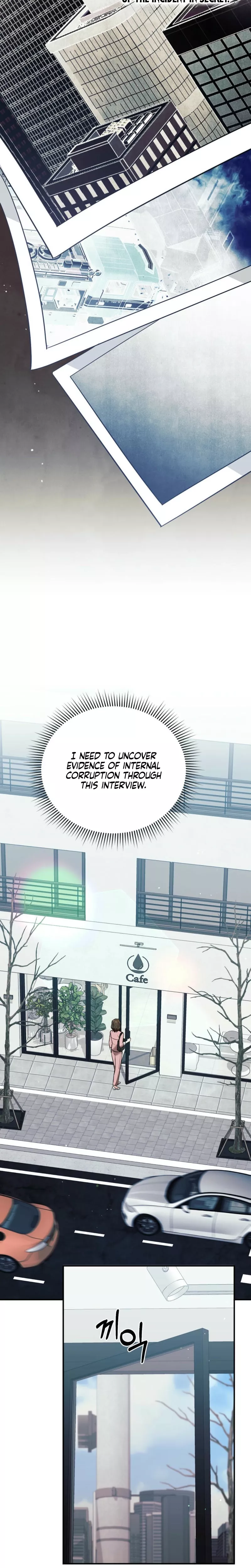 Read Briefing Manga Online