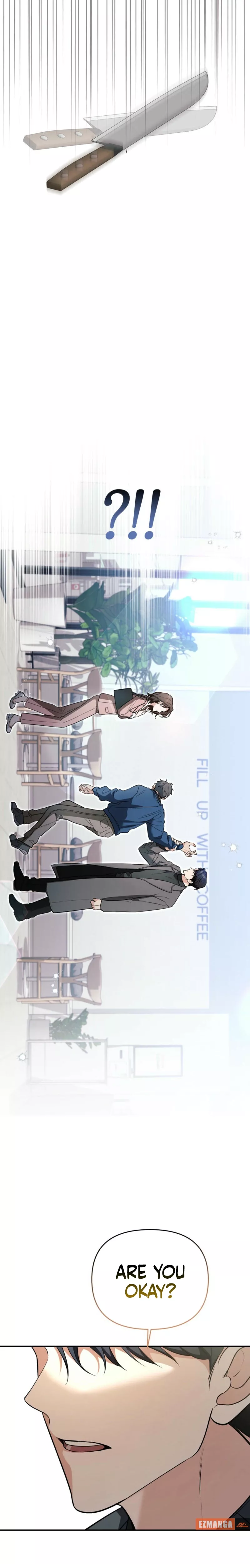 Read Briefing Manga Online