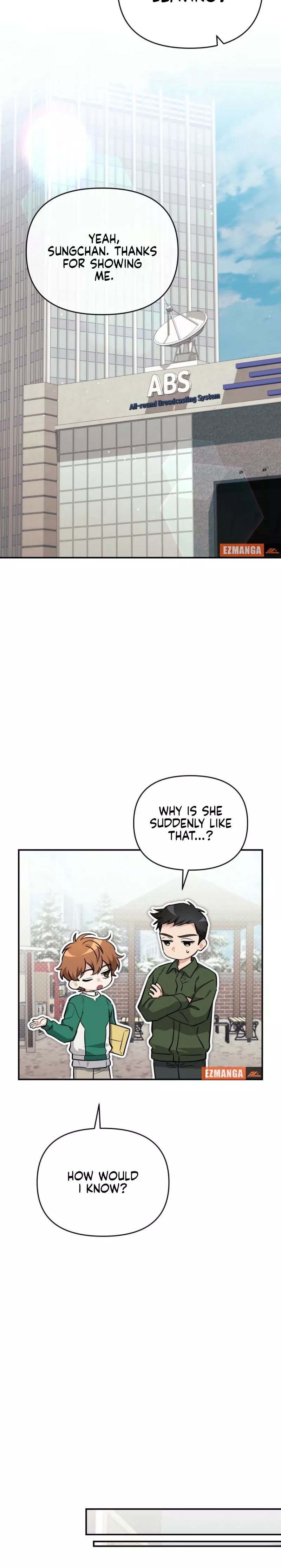 Read Briefing Manga Online