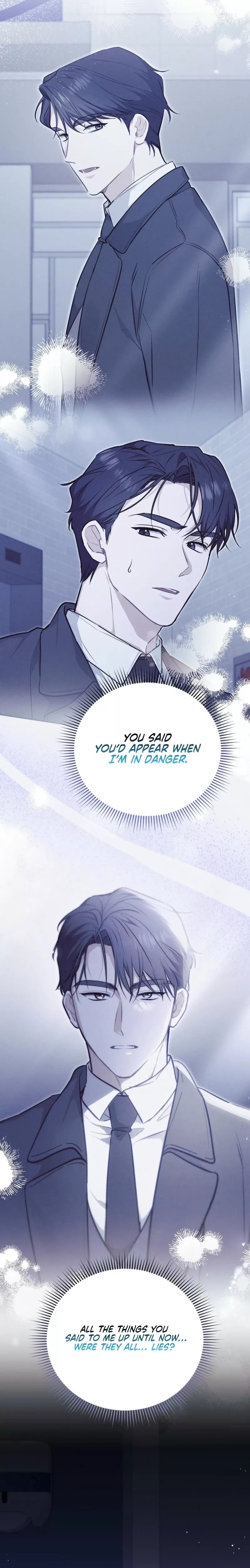 Read Briefing Manga Online
