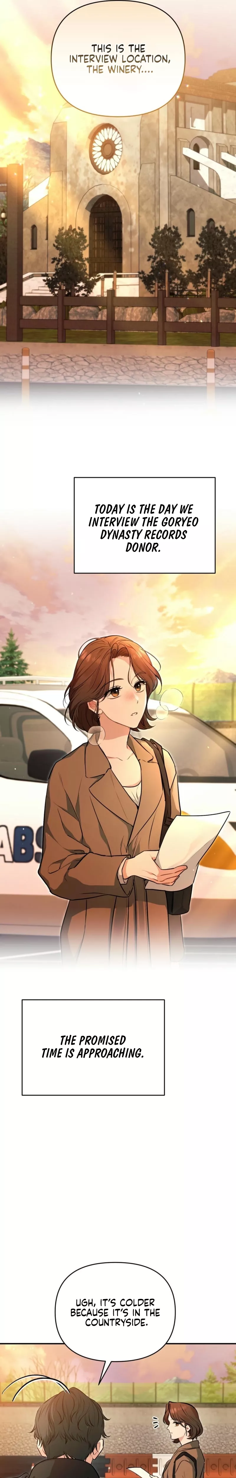 Read Briefing Manga Online