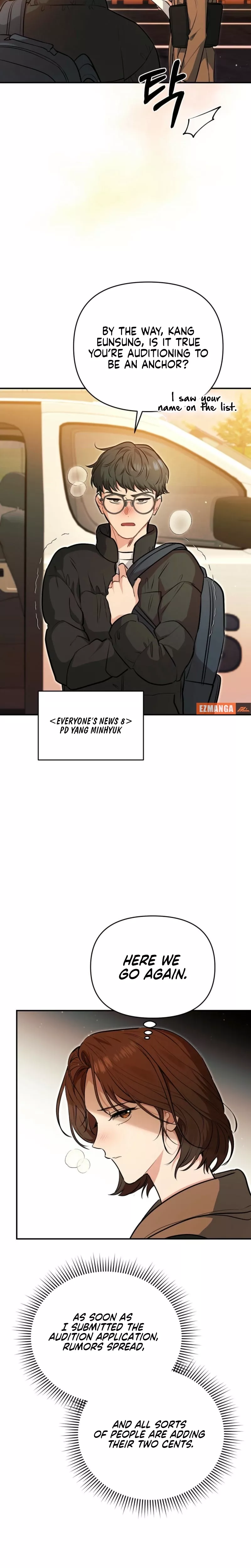 Read Briefing Manga Online