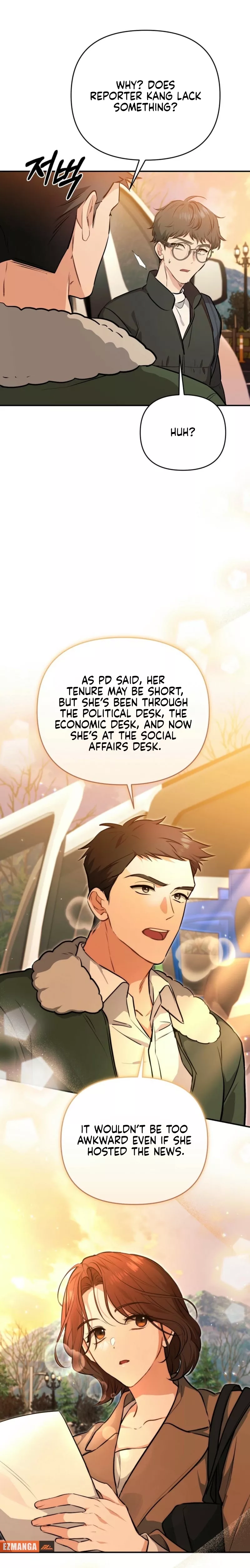 Read Briefing Manga Online